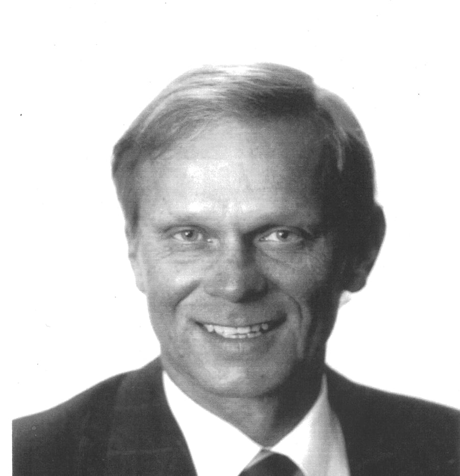 Steve Whittington (19472023), 2002 Past President